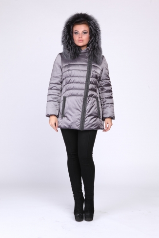 Anorak with fur - style 905